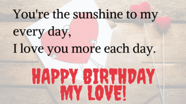 Cute love quotes for him