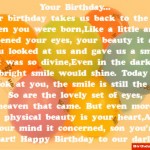 Lovely Son Birthday Poem