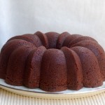 Chocolate Pound Cake II