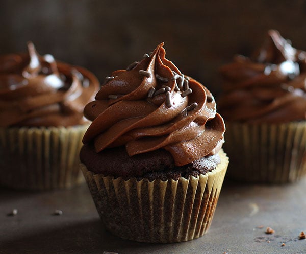 Chocolate Cup Cakes Recipe