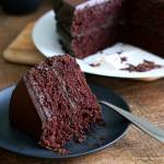 Vegan Chocolate Cake