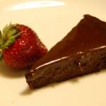 Flourless Chocolate Cake II
