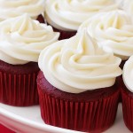 Red Velvet Cupcake