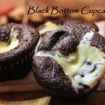 Black Bottom Cupcakes