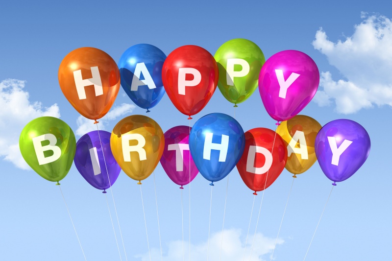 Best Friend's Birthday Wishes