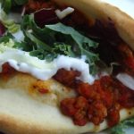 Lahmacun Turkish Pizza