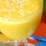 Tropical Sunshine Smoothie
