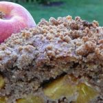 Peach Coffee Cake