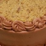 German Chocolate Cake Frosting II Recipe