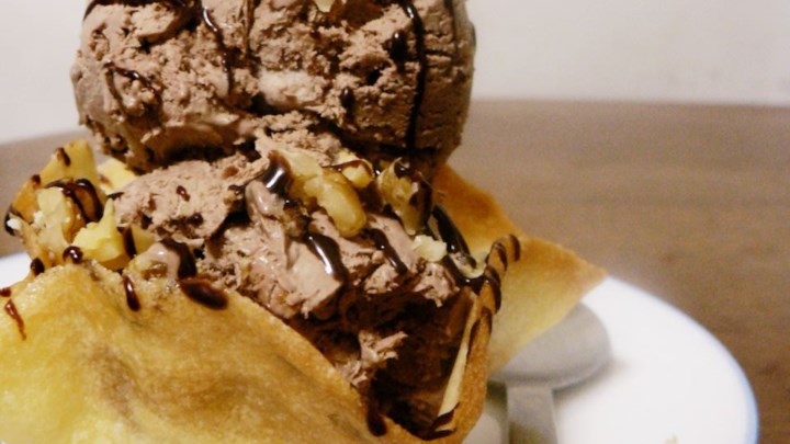 Chocolate Velvet Ice Cream