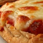 English Muffin Pizzas