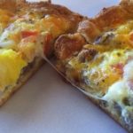 Jimmy Dean Sausage Breakfast Pizza