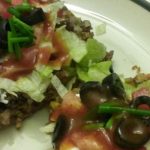 Greg's Taco Pizza