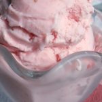 Strawberry Ice Cream
