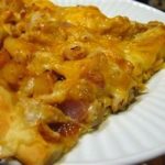  Teriyaki Chicken Pizza