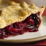 Apple-Berry Pie