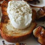 Burrata Bruschetta