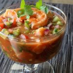 Mexican-Style Shrimp Cocktail