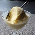Frozen Vanilla Custard