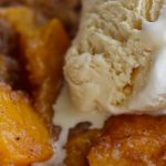 Peach Cobbler