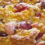 Plum Clafouti