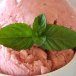 Fruited Ice Cream