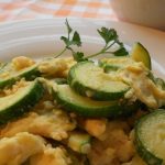 Zucchini Eggs