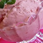 Strawberry Ice Cream