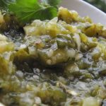 Spicy Salsa Verde