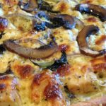 Gorgonzola Pizza