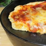 Pepperoni Cheese Pizza