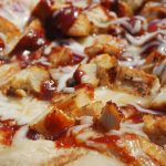 BBQ Chicken Pizza I