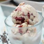 Cherry Chocolate Ice Cream