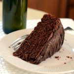 Chocolate Oil Cake