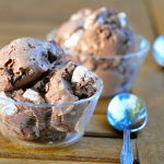 Rocky Road Ice Cream