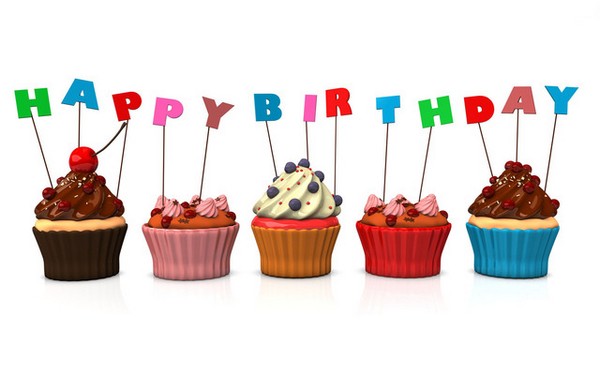 Happy Birthday Greetings