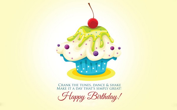 Happy birthday wishes