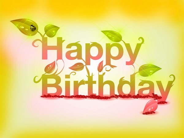 Top Happy Birthday Wishes