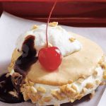 Banana Split Ice Cream