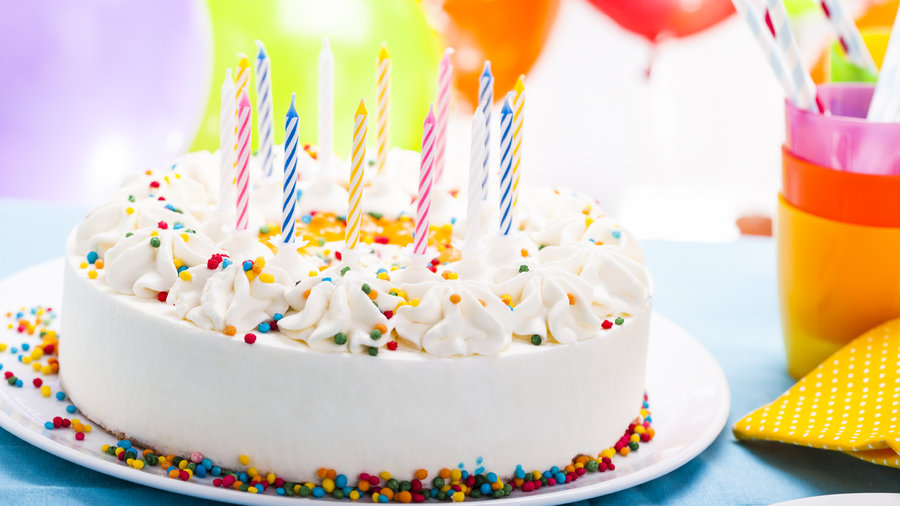 Birthday Cake Images