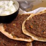 Armenian Pizzas (Lahmahjoon)