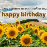 50 Most Unique Happy Birthday Wishes to You