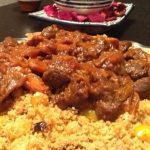 Lamb Tagine