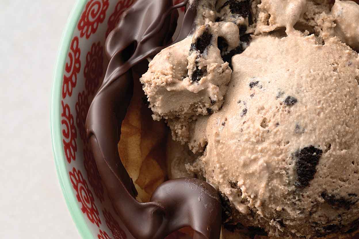 Mocha Espresso Ice Cream