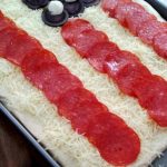 Flag Pizza