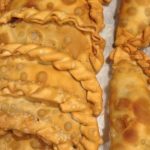 Puerto Rican Meat Patties