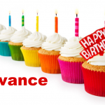 Advance Happy Birthday Wishes