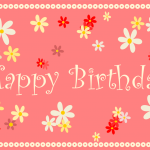 Romantic Birthday Toasts