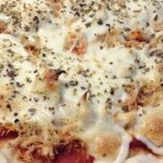 Garlic Lover's Pizza Crust