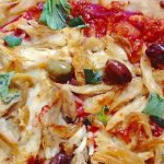 BBQ Chicken Pizza II